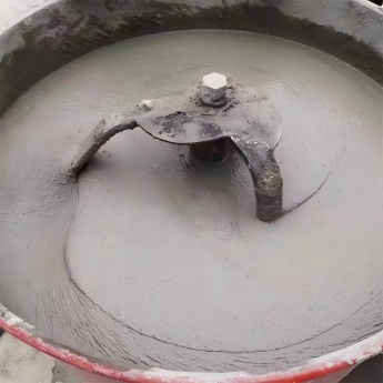 红山街道灌浆料的类型及施工流程​