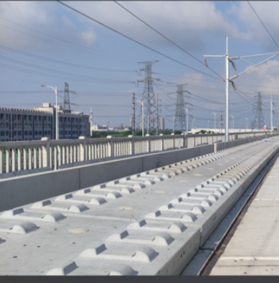 红山街道植筋胶在高铁无砟轨道上的应用